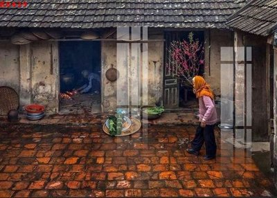 File gốc File gốc in tranh tổng hợp K8439 (chuẩn CMYK) cho nhà in