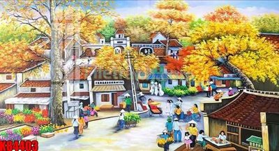 File in ấn cao cấp File tranh gốc tổng hợp K84403 (file gốc)