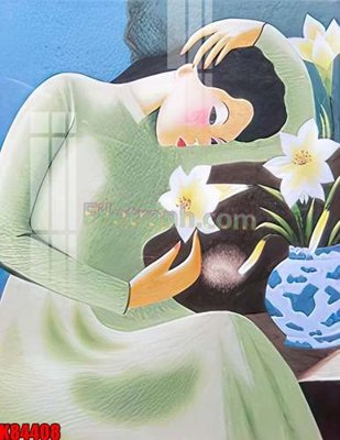 File PSD File tranh gốc tổng hợp K84408 (bản gốc) độ phân giải cao