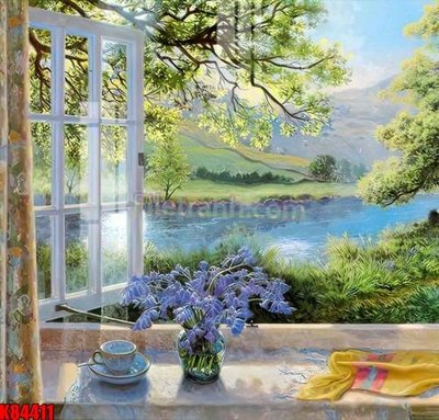 File gốc File tranh gốc tổng hợp K84411 (ảnh chi tiết) để in ấn