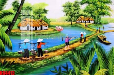 File tranh File tranh gốc tổng hợp K84413 (gốc) chủ đề trừu tượng