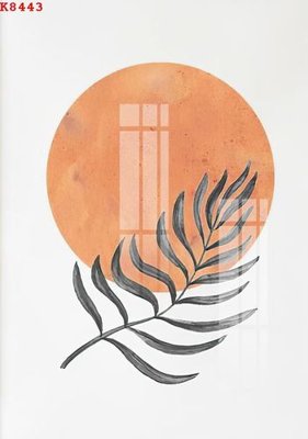 File tranh in tráng gương File gốc in tranh tổng hợp K8443 (siêu nét)