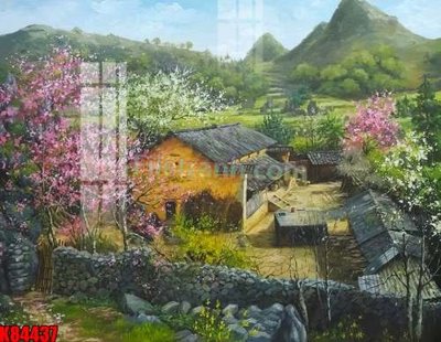 File gốc File tranh gốc tổng hợp K84437 (PSD/TIFF) độ phân giải cao