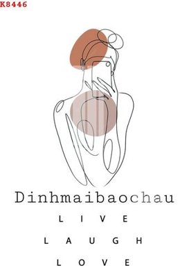 File tranh File gốc in tranh tổng hợp K8446 (bản gốc) in lụa dán tường