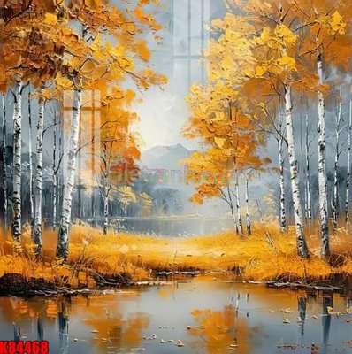 Hình ảnh file gốc File tranh gốc tổng hợp K84468 cho in UV