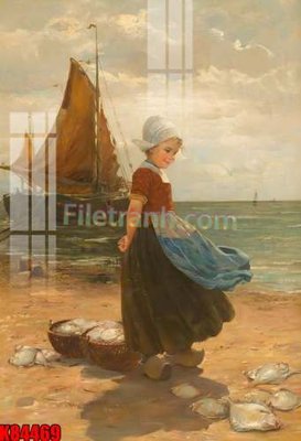 File PSD File tranh gốc tổng hợp K84469 (gốc) tách lớp chi tiết