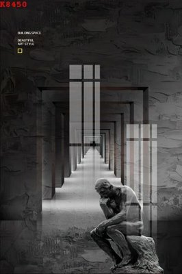 File gốc File gốc in tranh tổng hợp K8450 (in mica) làm quà tặng