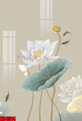 File ảnh File tranh gốc tổng hợp K84514 (gốc) cho trang trí nội thất