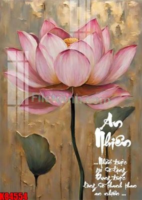 File tranh File tranh gốc tổng hợp K84554 (bản gốc) trang trí văn phòng