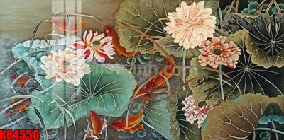 File in mica File tranh gốc tổng hợp K84556 (ảnh gốc) đẹp