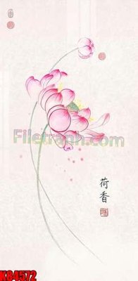 File in trần File tranh gốc tổng hợp K84572 (bản gốc) trời sao