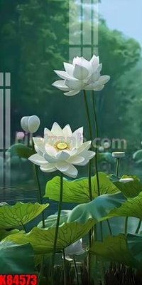 File ảnh File tranh gốc tổng hợp K84573 (gốc) trang trí khách sạn