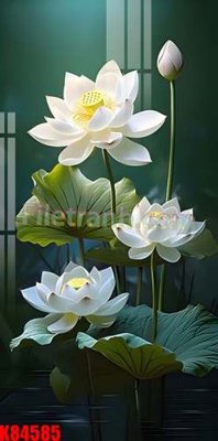 File gốc File tranh gốc tổng hợp K84585 (thiết kế) độc quyền