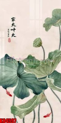 File PSD File tranh gốc tổng hợp K84597 (bản gốc) cho nhà in