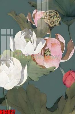 File gốc File tranh gốc tổng hợp K84627 (in mica) cắt laser