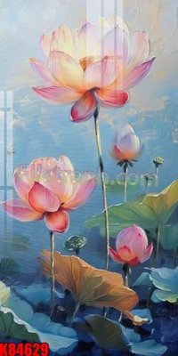 Tải file File tranh gốc tổng hợp K84629 (PSD) cho in tranh 3D