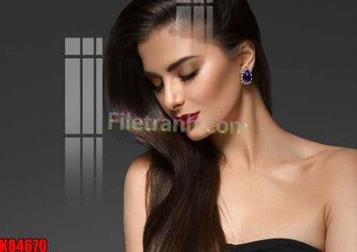 File PSD File tranh gốc tổng hợp K84670 (gốc) cho designer