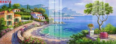 Tải xuống file tranh gốc File gốc in tranh tổng hợp K8472 (PSD/TIFF)