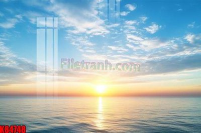 Tải file File tranh gốc tổng hợp K84748 (PSD) cho in tranh 3D