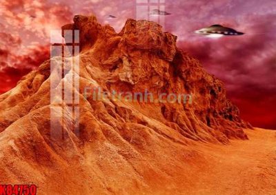 File gốc File tranh gốc tổng hợp K84750 (in lụa) trang trí tường