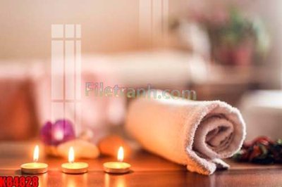 Tải file File tranh gốc tổng hợp K84828 (gốc) chủ đề hoa sen