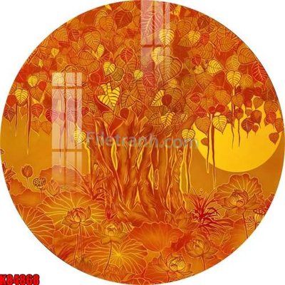 File gốc File tranh gốc tổng hợp K84868 (ảnh chi tiết) để in trần