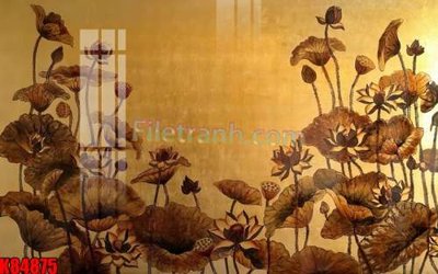 File tranh ảnh gốc File tranh gốc tổng hợp K84875 dùng cho in khổ lớn