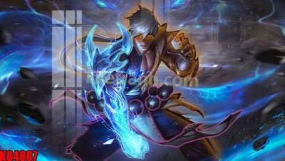 File ảnh File tranh gốc tổng hợp K84887 (gốc) in standee