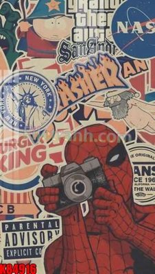 Chi tiết file gốc File tranh gốc tổng hợp K84916 (cho in tráng gương)