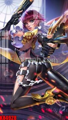 File in trần File tranh gốc tổng hợp K84928 (bản gốc) 5D