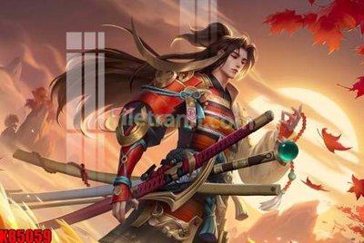 File gốc File tranh gốc tổng hợp K85059 (in tráng gương) ốp tường