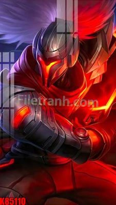 File in ấn File tranh gốc tổng hợp K85110 (bản gốc) sắc nét