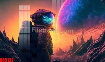 File tranh File tranh gốc tổng hợp K85132 (gốc) in backlit film