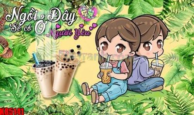 File gốc in ấn File tranh gốc tổng hợp K85141 chất lượng vượt trội