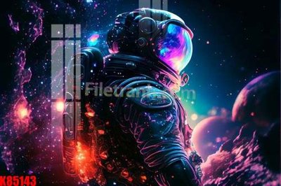 File gốc File tranh gốc tổng hợp K85143 (PSD/TIFF) độ phân giải cao