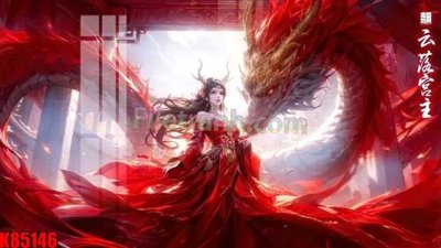 File gốc File tranh gốc tổng hợp K85146 (in tráng gương) hiện đại