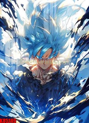 File gốc File tranh gốc tổng hợp K85149 (in tráng gương) hiện đại