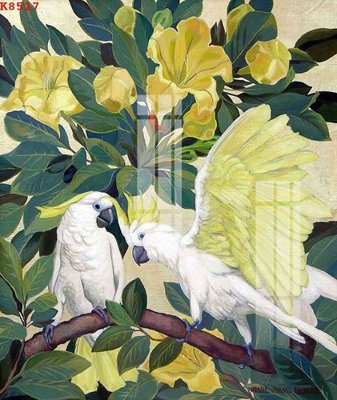 File tranh File gốc in tranh tổng hợp K8517 (file gốc) chuẩn màu in