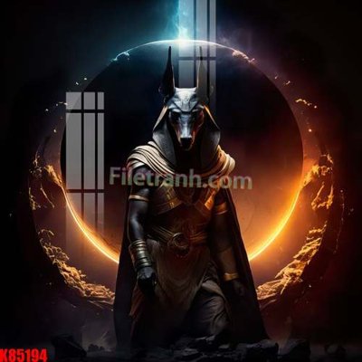 File gốc File tranh gốc tổng hợp K85194 (in tráng gương) hiện đại