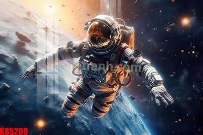 Ảnh gốc file in lụa File tranh gốc tổng hợp K85209 chi tiết