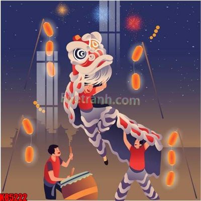 File tranh File tranh gốc tổng hợp K85222 (gốc) in vải canvas