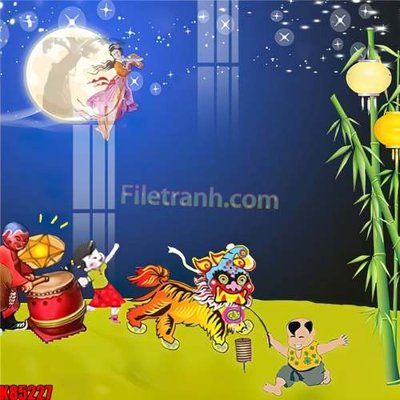 Tải file File tranh gốc tổng hợp K85227 (gốc) in tranh tráng gương