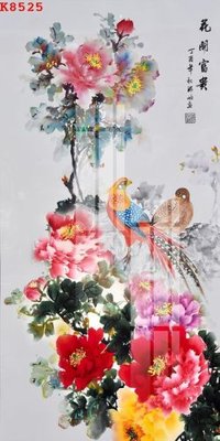 File PSD File gốc in tranh tổng hợp K8525 (gốc) nhiều lớp (multi-layer)