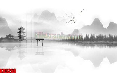File PSD File tranh gốc tổng hợp K85256 (gốc) nhiều lớp (multi-layer)