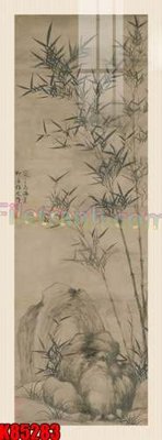 File gốc File tranh gốc tổng hợp K85283 (in lụa) tranh thuận buồm