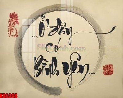 File gốc File tranh gốc tổng hợp K85308 (chủ đề hiện đại) trang trí