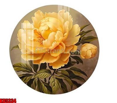 File gốc File tranh gốc tổng hợp K85334 (in tráng gương) hiện đại