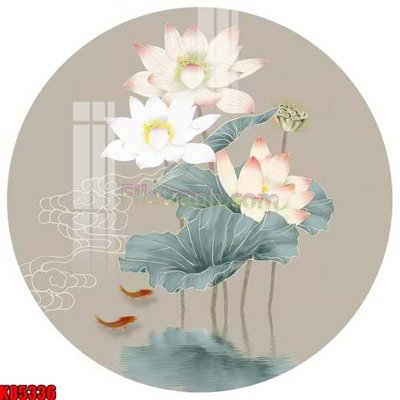 File in ấn File tranh gốc tổng hợp K85336 (bản gốc) sắc nét