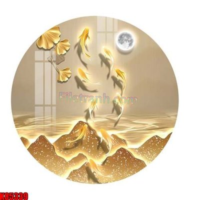 Mua file ảnh gốc File tranh gốc tổng hợp K85339 (chất lượng cao)