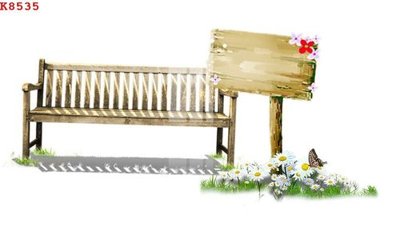 File tranh PSD File gốc in tranh tổng hợp K8535 chất lượng cao